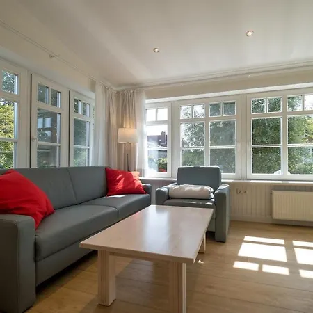 Apartmán Haus Bullerbue - Lasse Spiekeroog