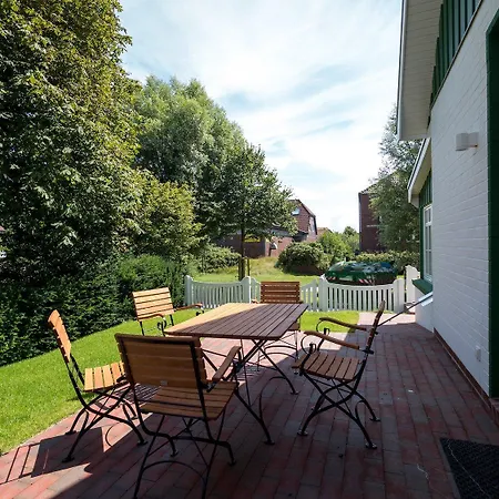 Haus Bullerbue - Lasse Apartmán Spiekeroog