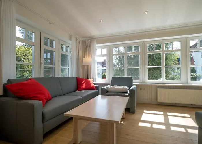 公寓 Haus Bullerbue - Lasse 斯匹科罗格