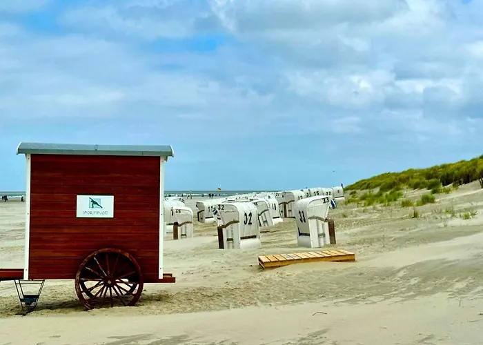 Haus Bullerbue - Lasse 公寓